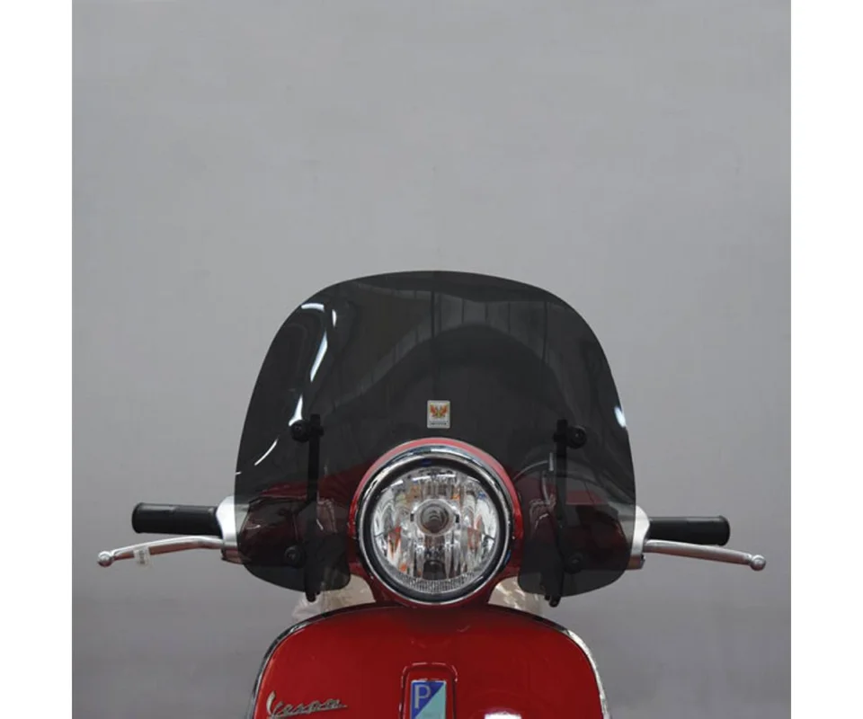 Ordina Subito Cupolino Isotta Tipo Originale Fume Scuro 340x455x3 Per Piaggio Vespa Primavera 150Modelli dal 2013 al 2026 SC4168-FS-A/745N