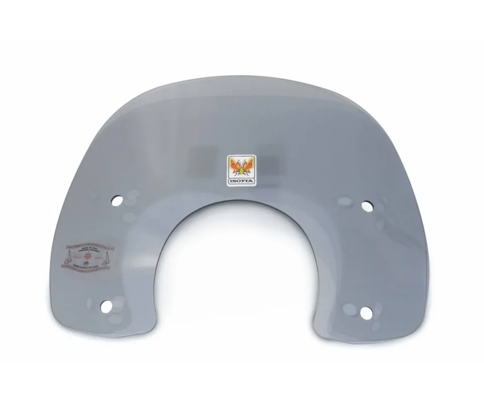 Cupolino Isotta Tipo Originale Fume Chiaro 180dalfarox455x3 Per Piaggio Vespa Primavera 50Modelli dal 2013 al 2026 SC4168-FC-A/745N Affare