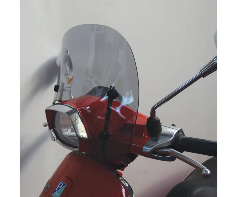 Cupolino Isotta Tipo Originale Fume' Chiaro 335x435x3 Per Piaggio Vespa Sprint 125Modelli dal 2014 al 2026 SC4164-FC-A/745N Di Tendenza