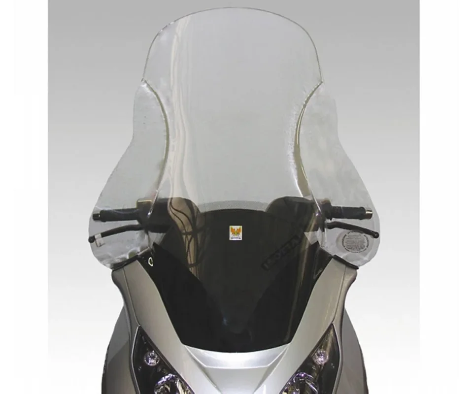 Miglior Prezzo Parabrezza Isotta Alta Protezione 870x660x4 Per Piaggio Mp3 300Modelli dal 2010 al 2011 SC4142-A/SC4142