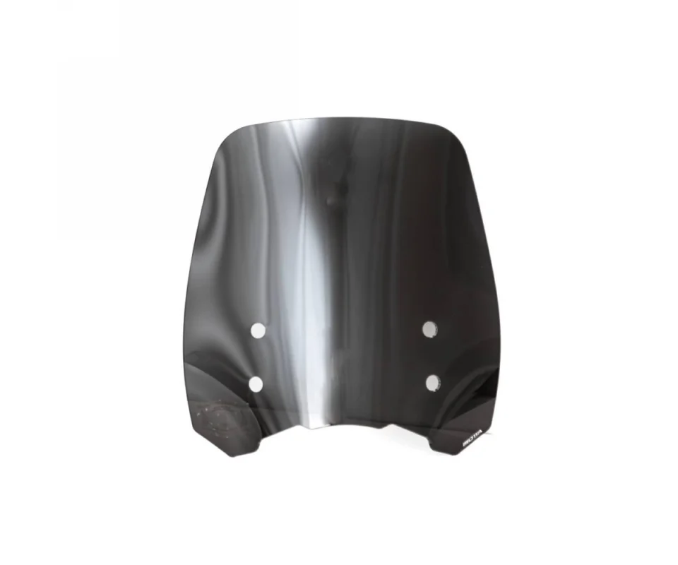 Nuova Collezione Cupolino Isotta Basso 330x340x4 Fumé Scuro Per Cf Moto Cl-x 700Modelli dal 2021 al 2026 SC410-FS-A/SC410