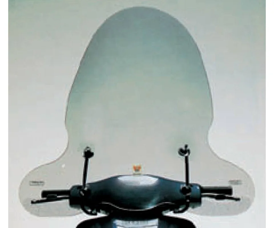 Parabrezza Isotta Alta Protezione 730x775x3 Per Piaggio Sfera 125Modelli dal 1995 al 1998 SC4101-A/18 Novità