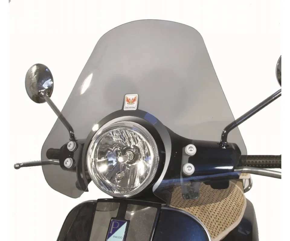 Cupolino Isotta Alto 250mx510x3 Per Piaggio Vespa Lx 150Modelli dal 2005 al 2014 SC4060FC-A/732 Offerta Speciale