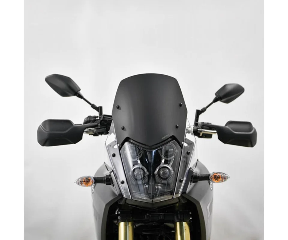 Bestseller Parabrezza Isotta Rally 260x265x4 Trasparente Per Yamaha TÉnÉrÉ 700Modelli dal 2019 al 2026 SC381-T