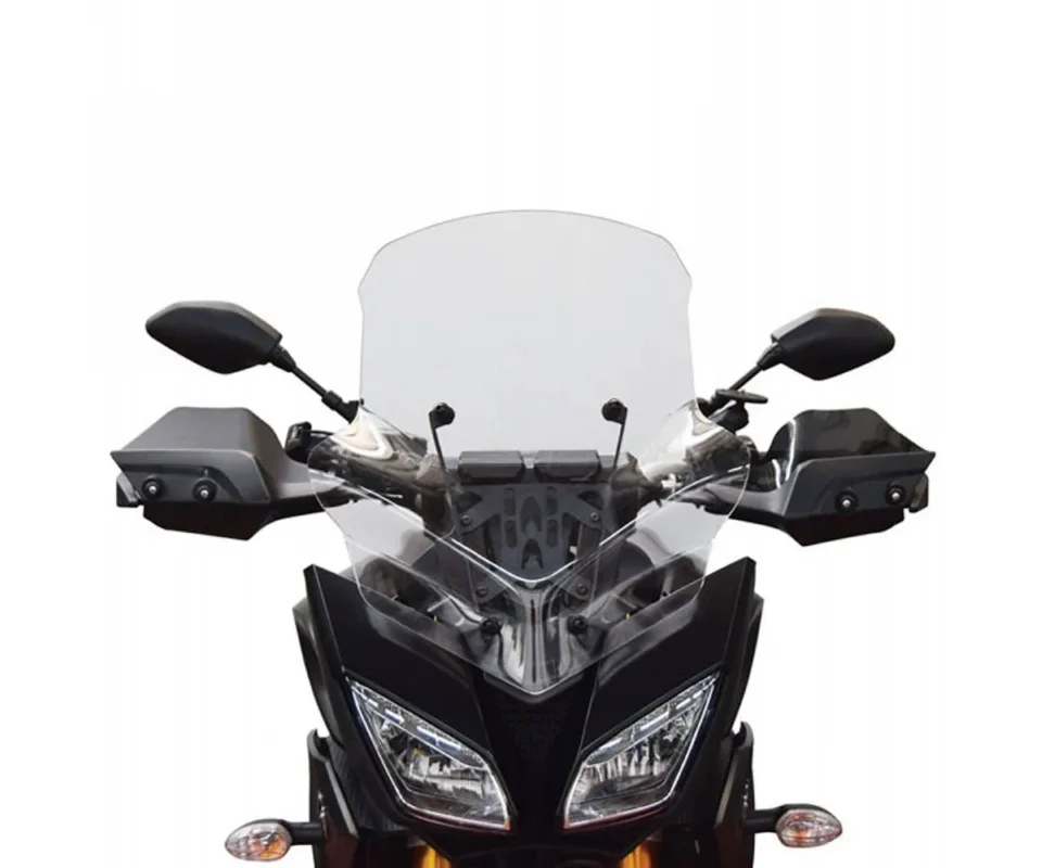 Cupolino Isotta Touring media Protezione 510x420x4 Fumé Chiaro Per Yamaha Tracer 900Modelli dal 2015 al 2017 SC371-FC-A/SC370 Miglior Prezzo
