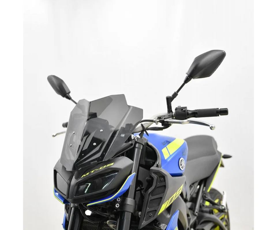 Offerta Cupolino Isotta Sport Touring 320x335x4 Fumé Scuro Per Yamaha Mt-09 900Modelli dal 2017 al 2020 SC363-FS-A/SC362
