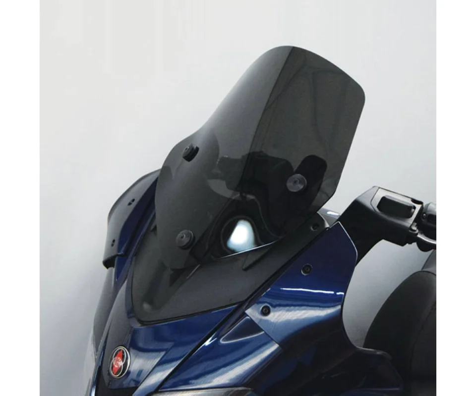 Nuovo Arrivo Cupolino Isotta FumÉ Scuro 450x475x3 Fumé Scuro Per Gilera Nexus 250Modelli dal 2006 al 2008 SC3505-FS