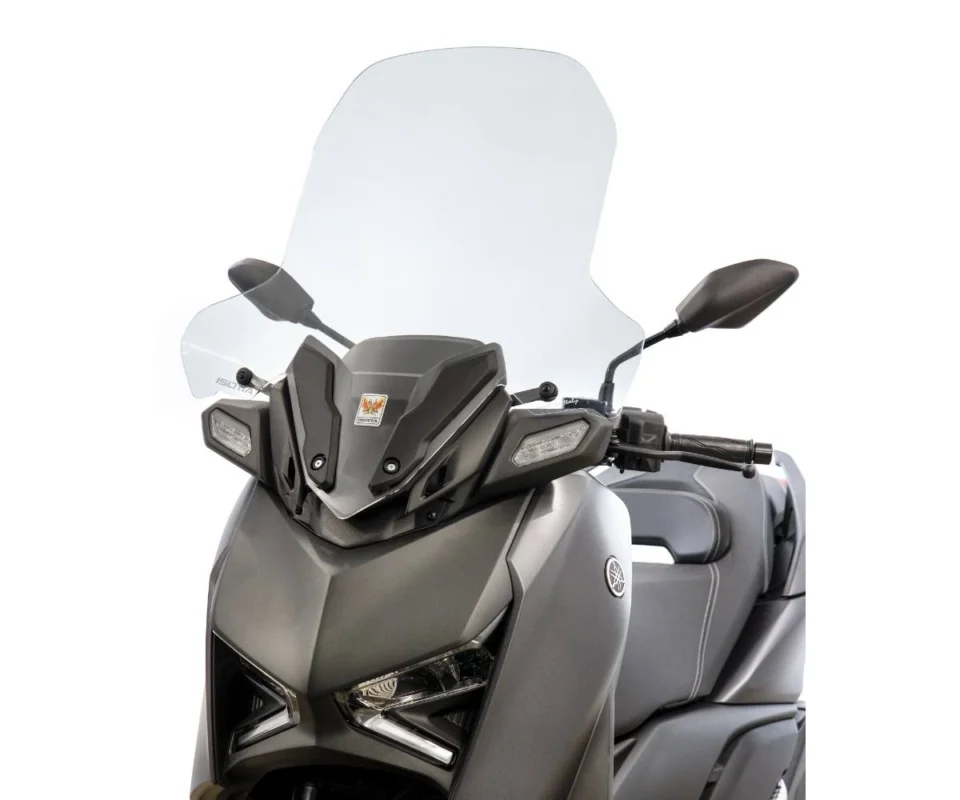 Parabrezza Isotta Grande Xx3 Per Yamaha X-max 300Modelli dal 2021 al 2026 SC3440-A/338 Ultimissimo Modello