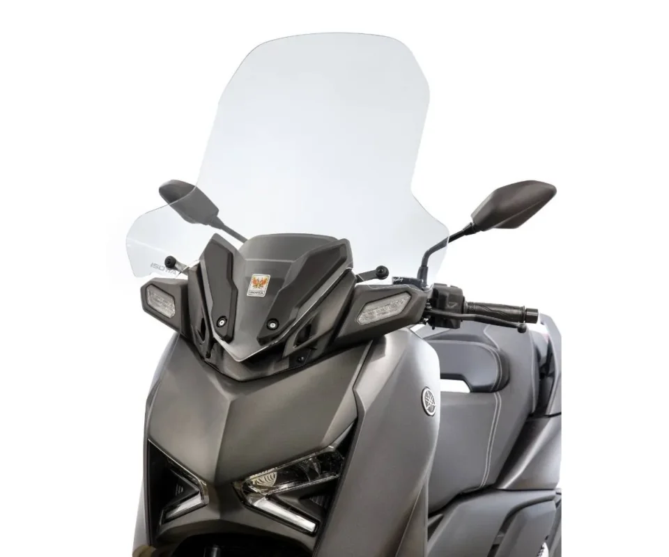 Parabrezza Isotta Grande Xx3 Per Yamaha X-max 125Modelli dal 2021 al 2026 SC3440-A/338 Nuova Collezione