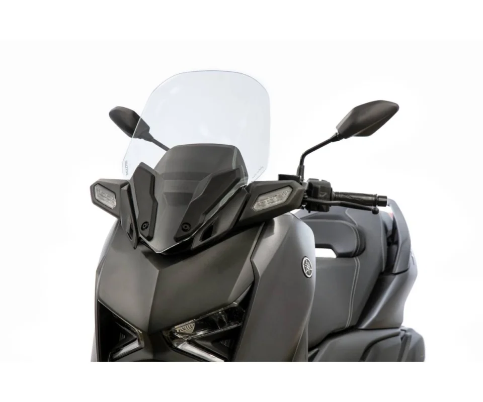 Cupolino Isotta Tipo Originale 525x400x3 Trasparente Per Yamaha X-max 125Modelli dal 2021 al 2026 SC3439-T Compra Adesso