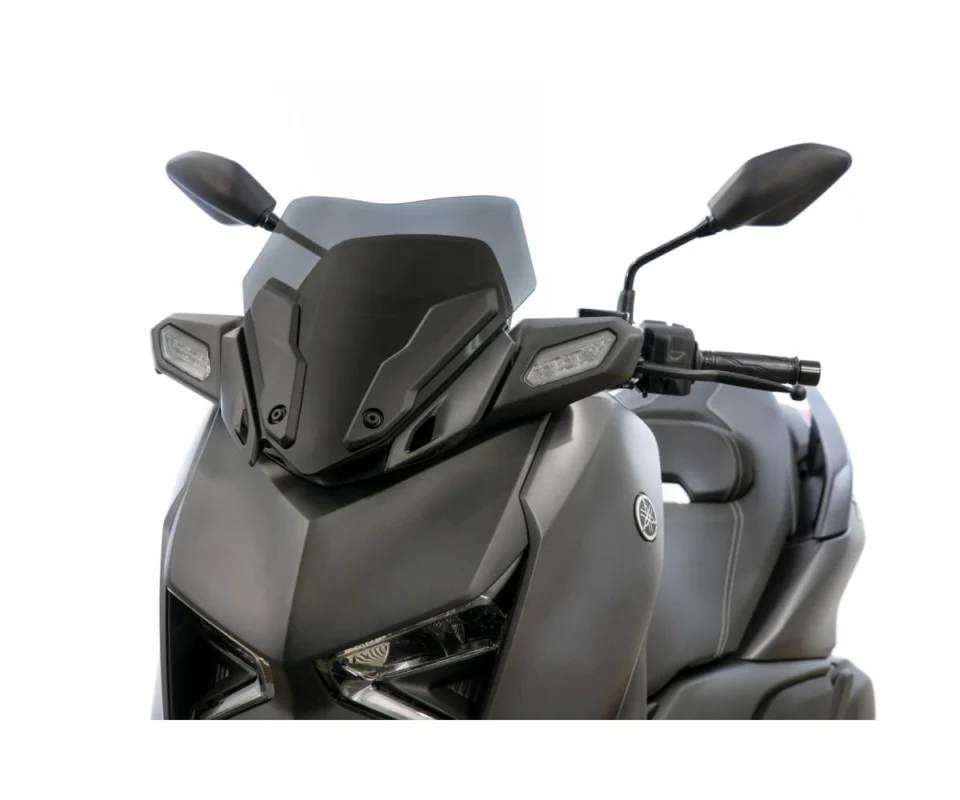 Cupolino Isotta Piccolo 380x350x3 Fumé Scuro Per Yamaha X-max 300Modelli dal 2021 al 2026 SC3438-FS Prezzo Scontato
