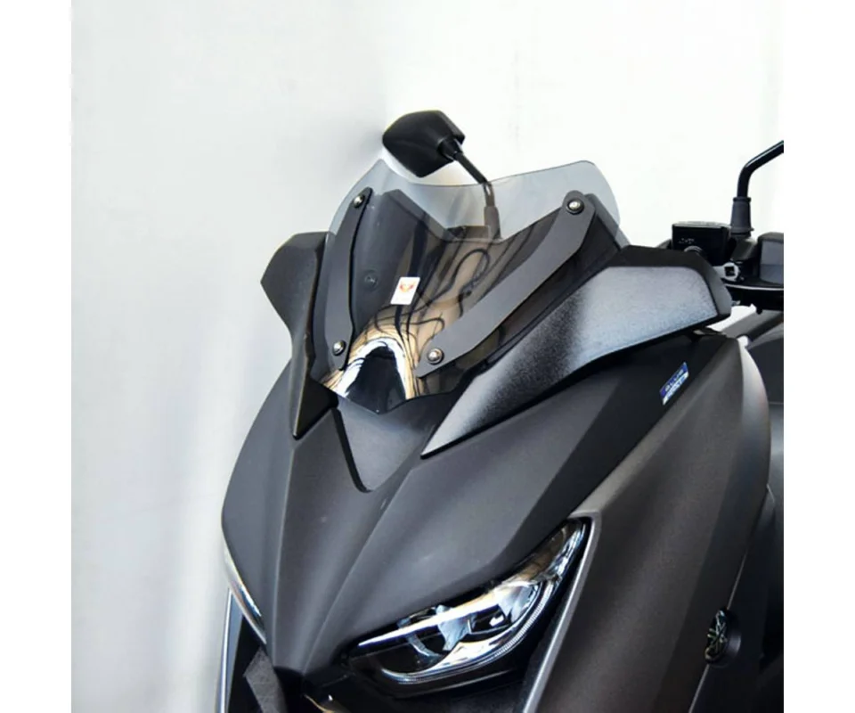 Novità Cupolino Isotta290x360x3 Trasparente Per Yamaha X-max 400Modelli dal 2017 al 2020 SC3429-T-A/333