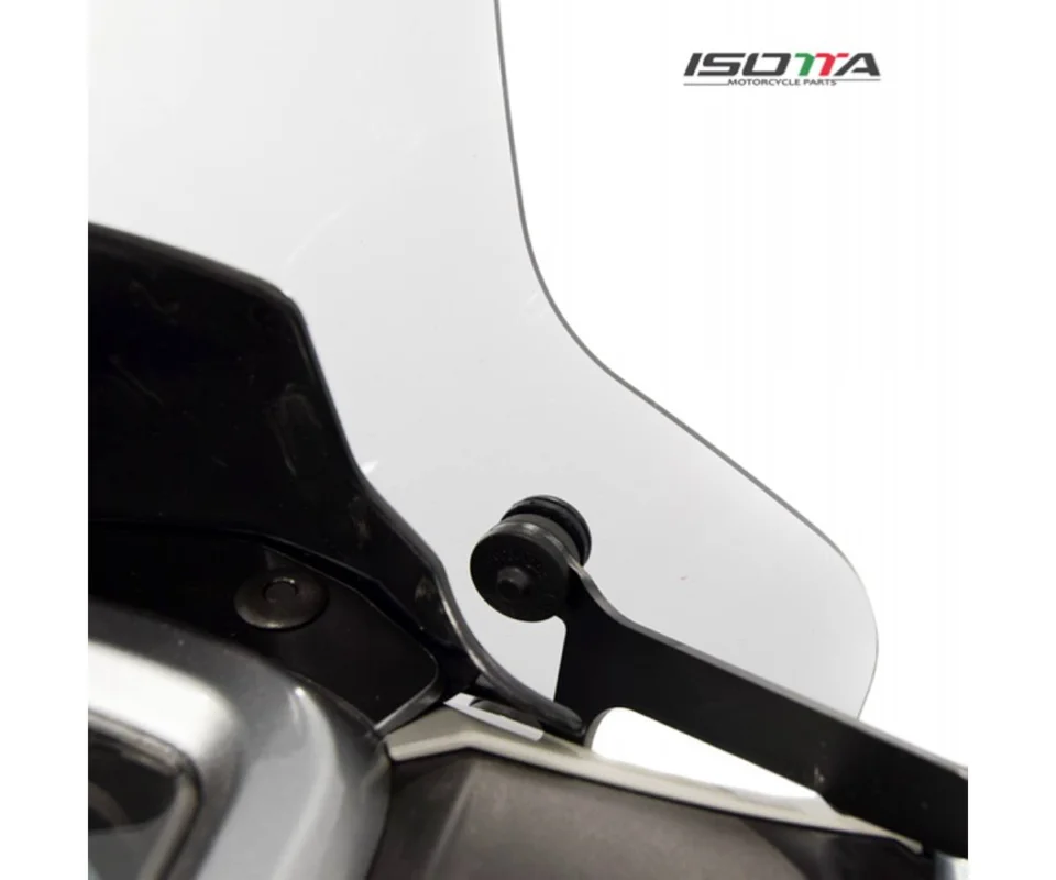 Scelto Dai Clienti Cupolino Isotta430x505x3 Fumé Scuro Per Kymco Agility R16 Plus 50Modelli dal 2014 al 2020 SC3046-FS-A/456