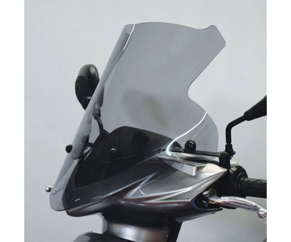 Cupolino Isotta395x520x3 Fumé Scuro Per Kymco Agility 125Modelli dal 2008 al 2017 SC3034-FS-A/421 Prezzo Basso