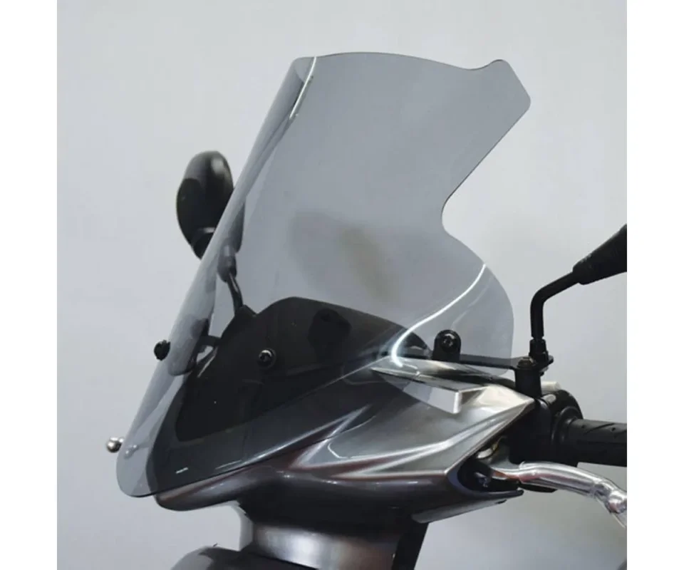 Cupolino Isotta395x520x3 Fumé Scuro Per Kymco Agility 50Modelli dal 2008 al 2017 SC3034-FS-A/421 Promo Stagionale