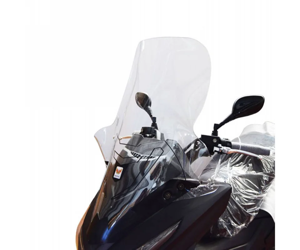 Parabrezza Isotta Media Protezione Con Serigrafia Anti Refrazione Solare 915x820x4 Per Kymco X-town Abs 125iModelli dal 2016 al 2019 SC3013-ATT/SC3013 Acquista Ora