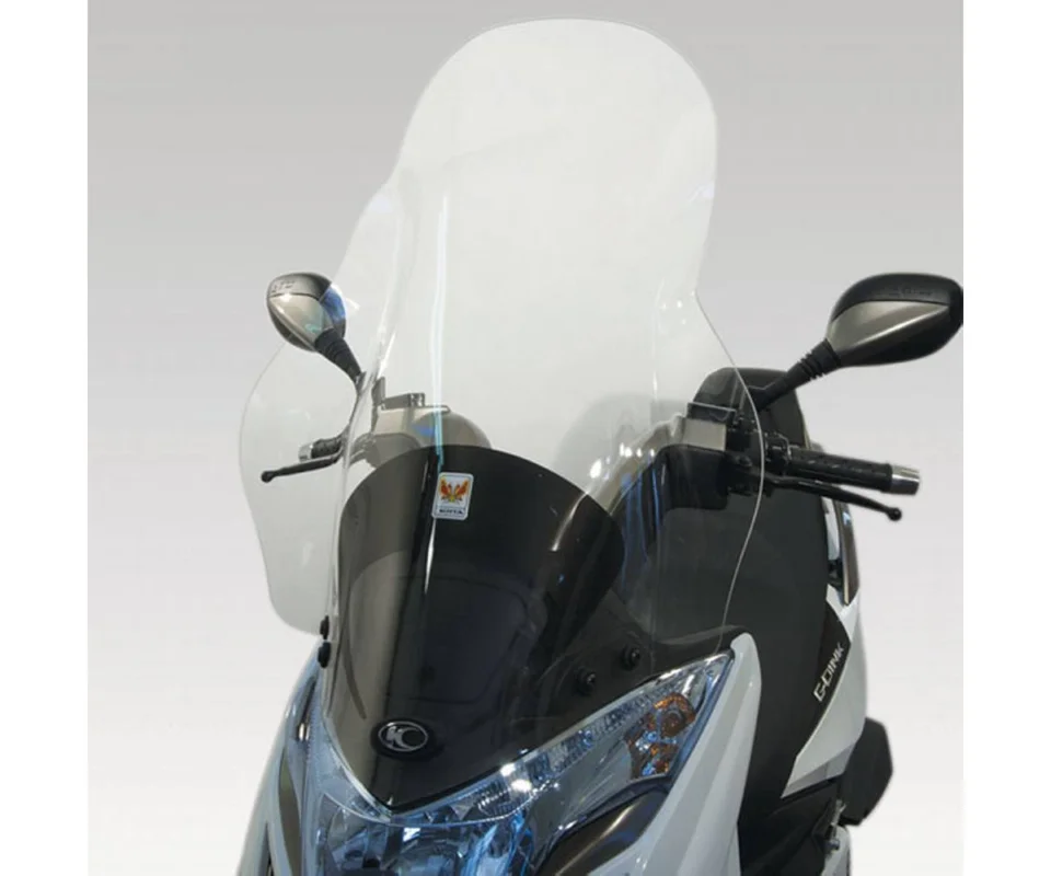 Parabrezza Isotta Alta Protezione 875x650x3 Per Kymco G-dink 125iModelli dal 2011 al 2017 SC3005-ATT/SC3005 Super Prezzo