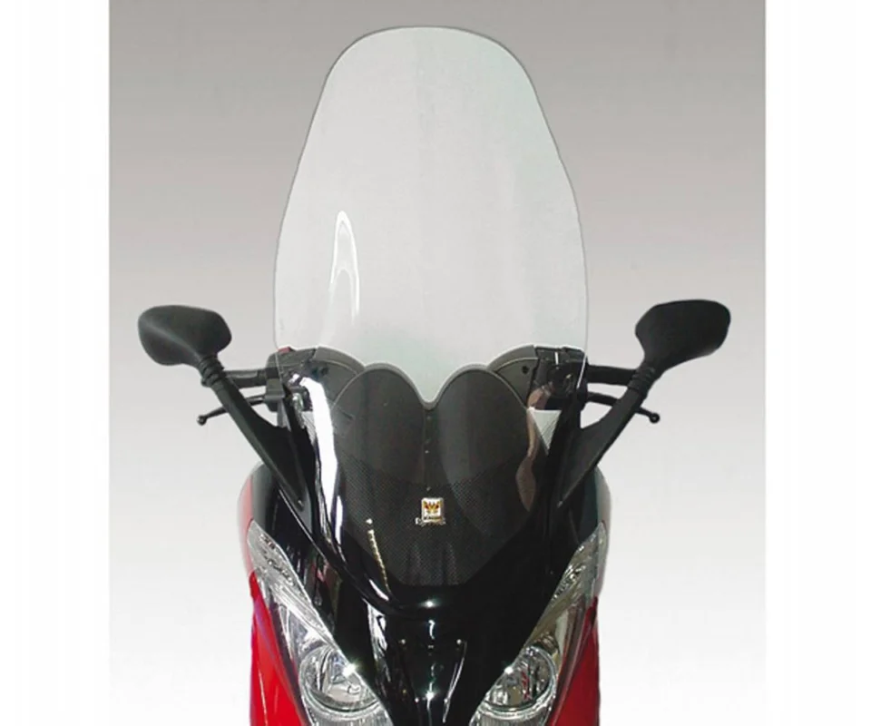 Parabrezza Isotta Tipo Alto 770x515x3 Per Aprilia Atlantic 250Modelli dal 2004 al 2011 SC2944-A/SC2944 Popolare