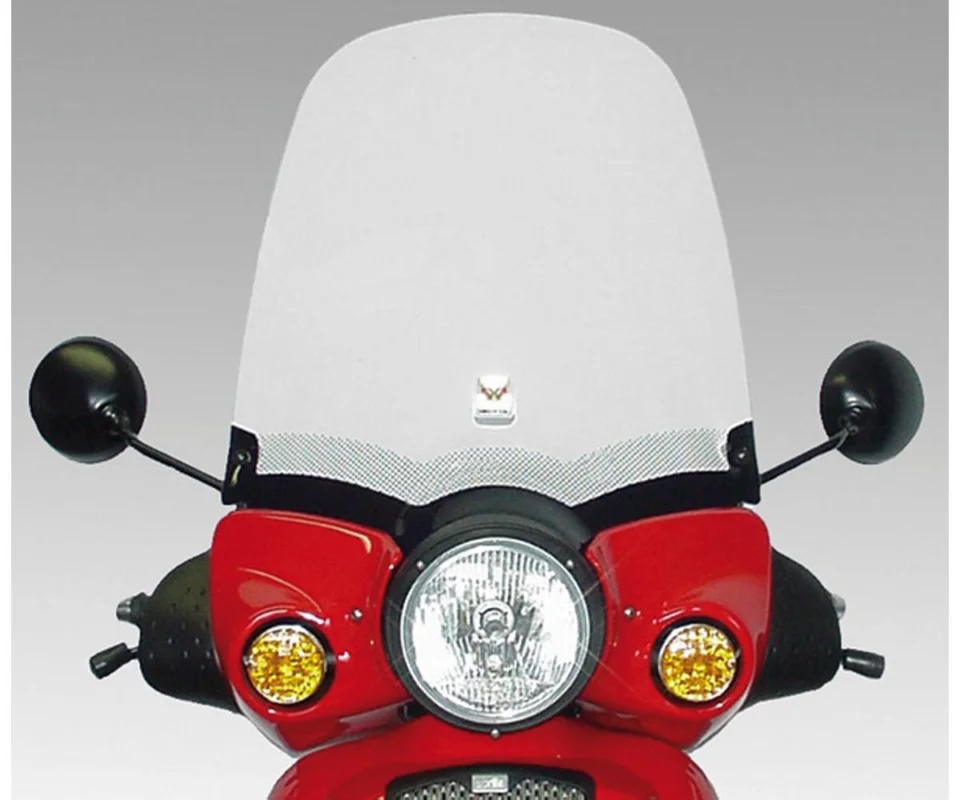 Parabrezza Isotta Alta Protezione 550x550x3 Per Aprilia Scarabeo Gt 125Modelli dal 2002 al 2007 SC2943-A/SC2943 Offerta