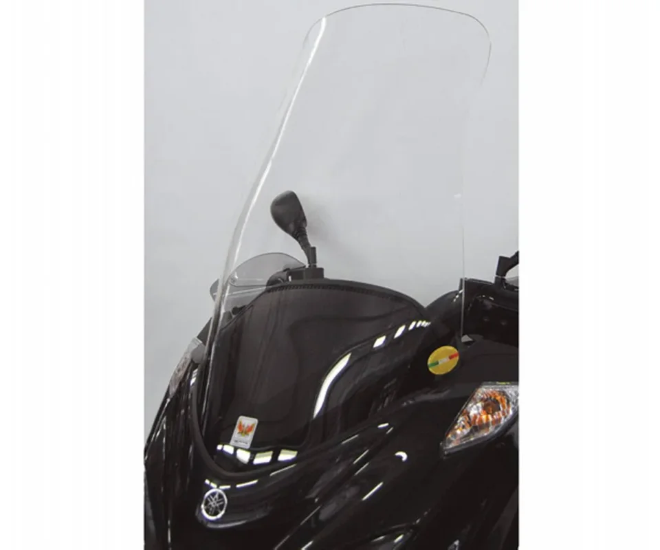 Parabrezza Isotta Alto Tipo Originale 795x565x4 Per Yamaha Majesty 400Modelli dal 2009 al 2014 SC2771-A/SC2771 Occasione Imperdibile