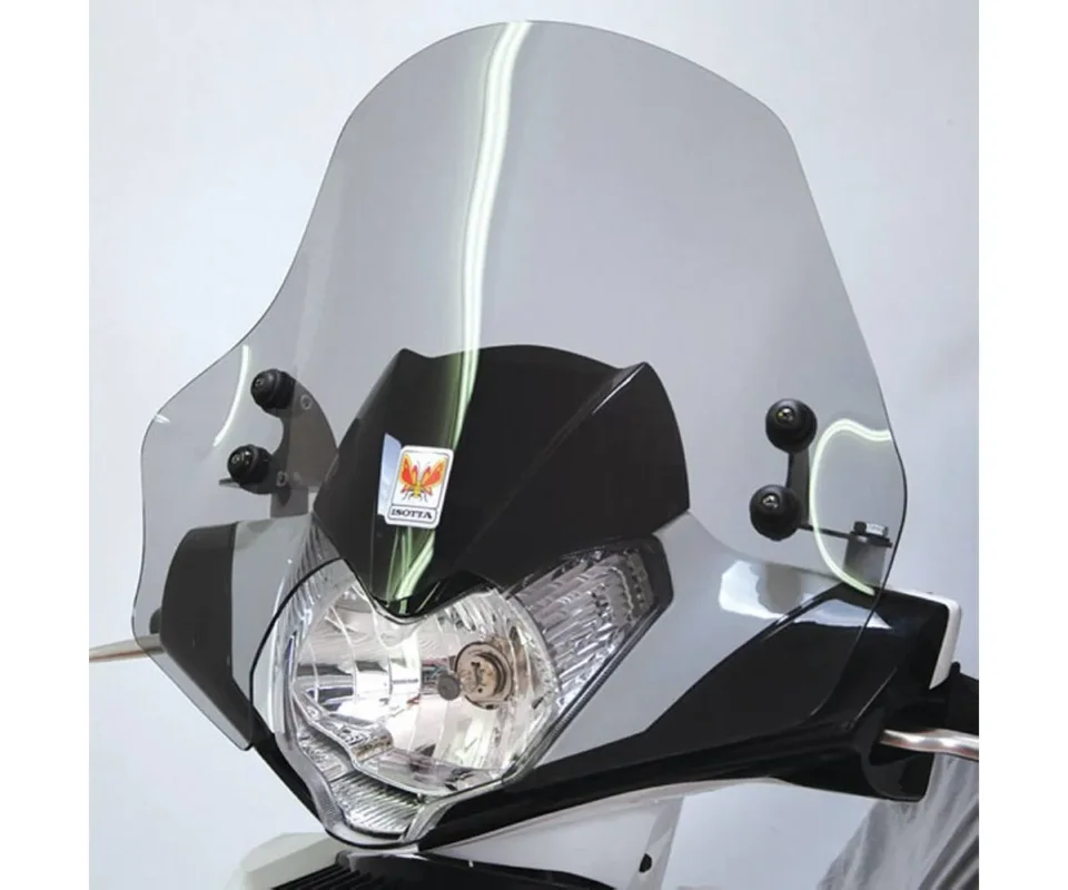 Cupolino Isotta380x555x3 Per Kymco People Gt 200iModelli dal 2010 al 2017 SC2748FC-A/424 Di Tendenza