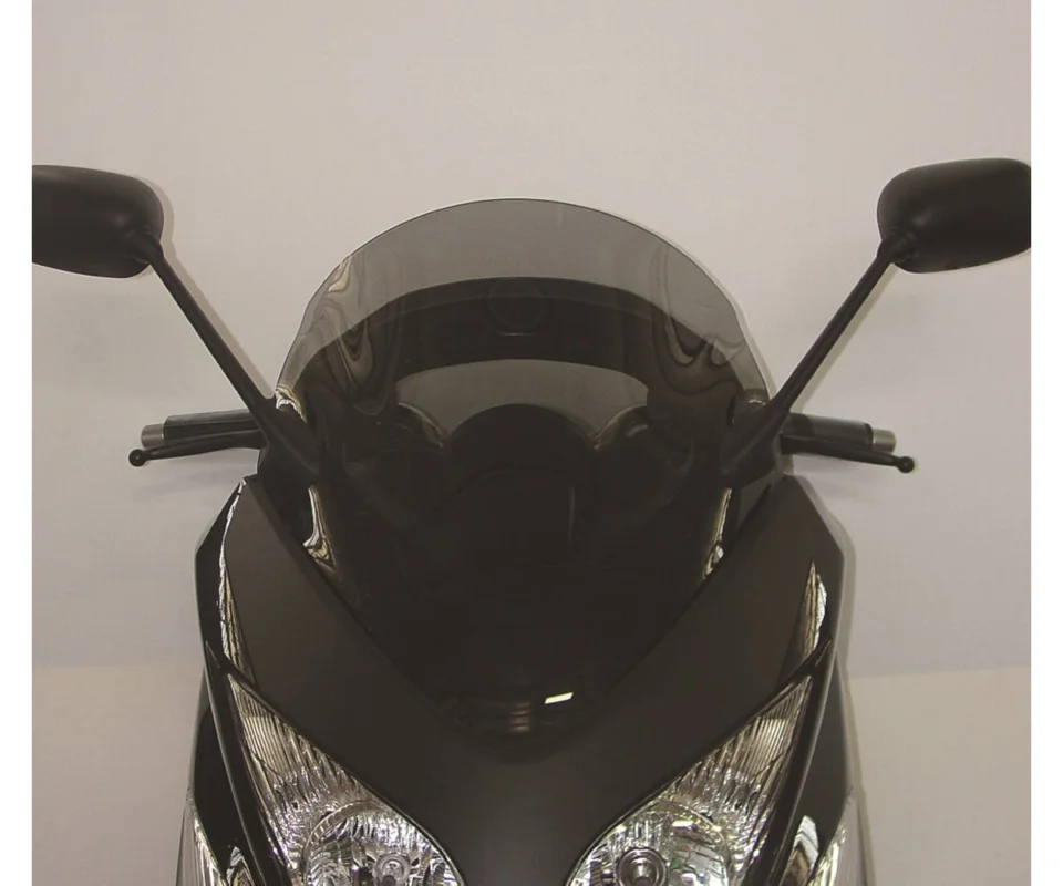Cupolino Isotta Sportivo 585x525x3 Giallo Per Yamaha T-max 500Modelli dal 2008 al 2011 SC2743-G-ATT/SC2743 Direttamente Dal Produttore