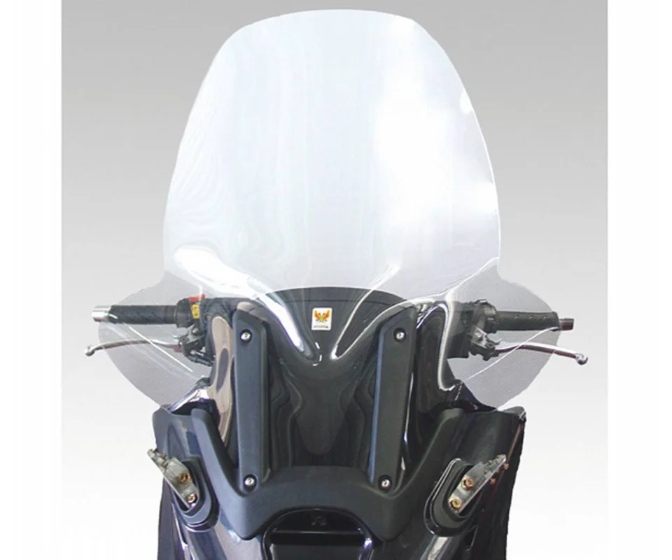 Parabrezza Isotta Alta Protezione 700x630x3 Per Kymco Xciting 250Modelli dal 2005 al 2008 SC2726 Subito Disponibile