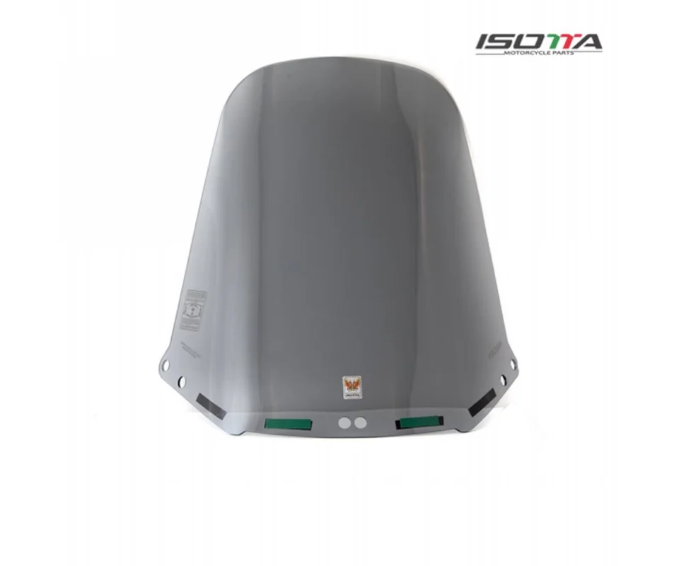 Non Perdere Parabrezza Isotta Tipo Originale Fume' Chiaro 520x500x4 Per Honda Cn 250Modelli dal 1991 al 2001 SC2677-FC
