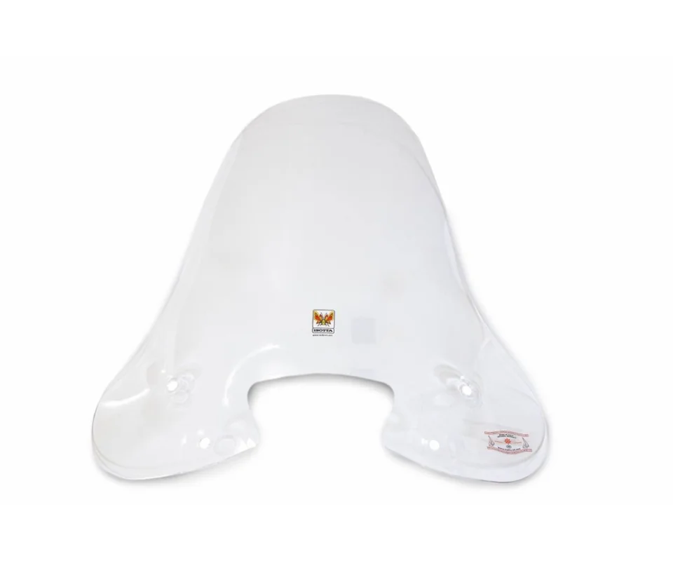 Parabrezza Isotta Media Protezione 560x690x3 Per Honda Sh 50Modelli dal 1996 al 2001 SC2675-A/320 Promo Stagionale
