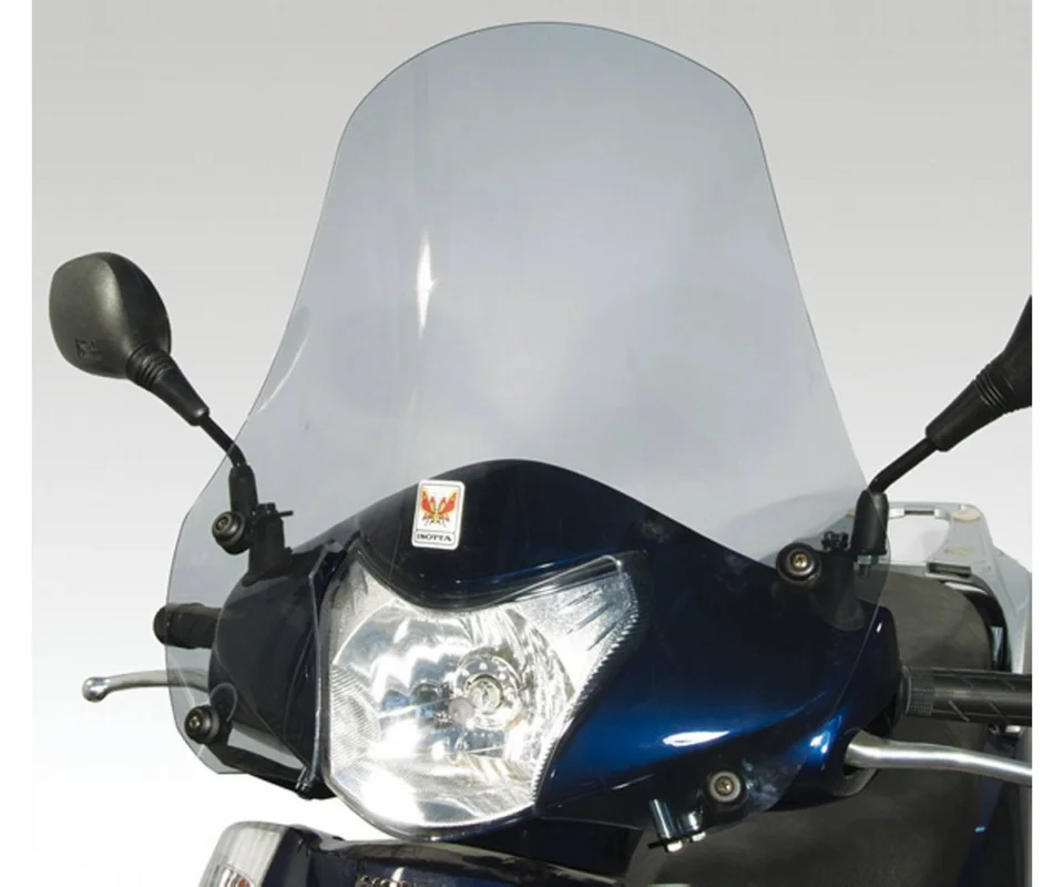 Acquista Ora Cupolino Isotta FumÉ Chiaro 360x510x3 Per Honda Sh 300Modelli dal 2006 al 2010 SC2662-FC-A/227