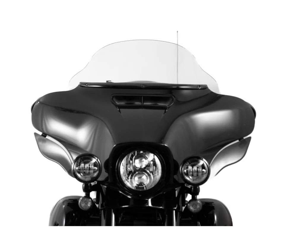 Affare Cupolino Isotta Alto 290x750x4 Trasparente Per Harley Davidson Electra Glide 1800Modelli dal 2021 al 2022 SC264-T