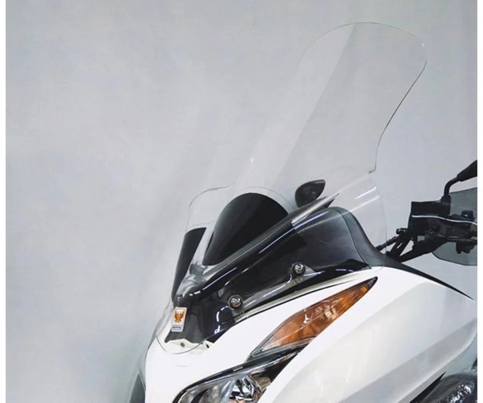 Nuova Collezione Parabrezza Isotta Alta Protezione 820x725x4 Per Honda Forza 300Modelli dal 2013 al 2017 SC2640-A/219
