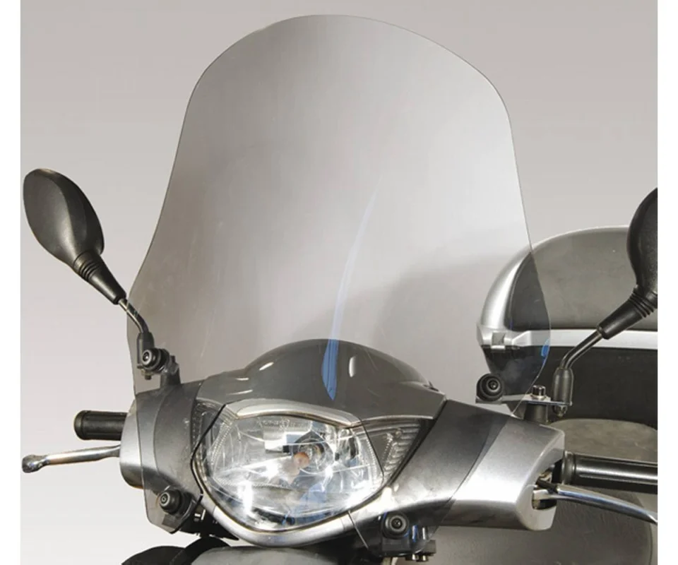 Occasione Cupolino IsottaXx3 Fumé Chiaro Per Honda Sh 125iModelli dal 2005 al 2008 SC2600-FC-A/201