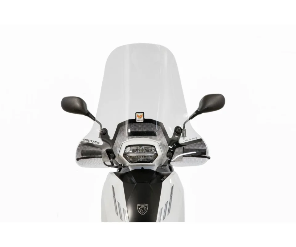 Bestseller Parabrezza Isotta Media Protezione Xx3 Per Peugeot Tweet Fl Allure 125Modelli dal 2023 al 2026 SC2567-A/471