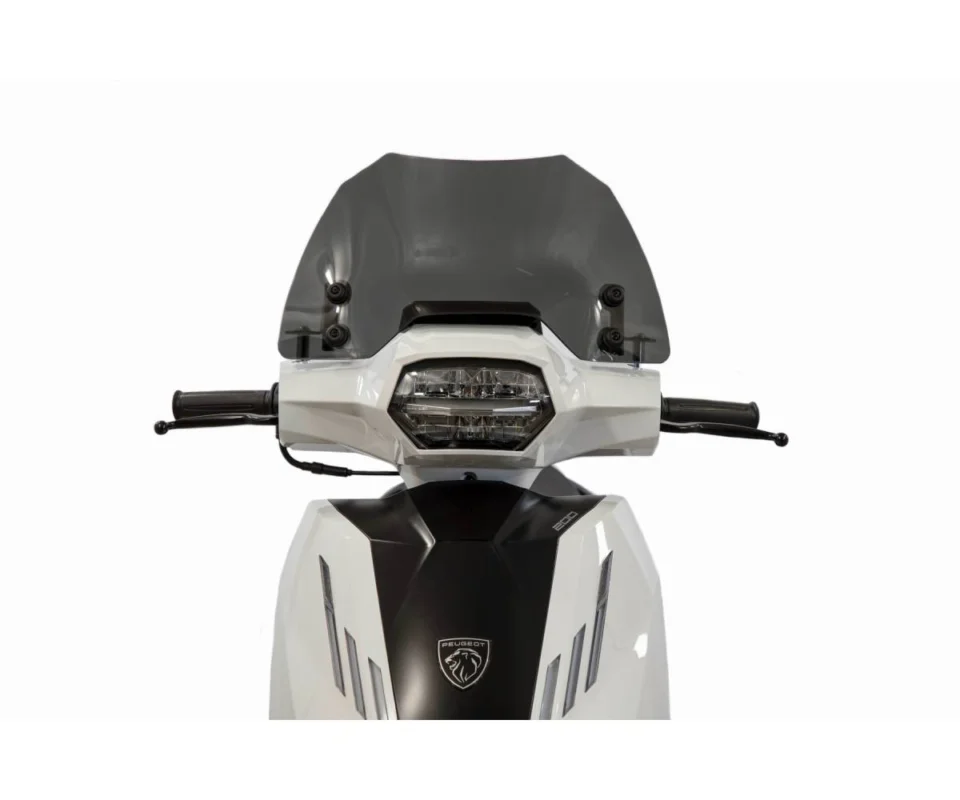 Vendita Finale Cupolino Isotta FumÉ Scuro Xx3 Per Peugeot Tweet Fl Allure 200Modelli dal 2023 al 2026 SC2566-A/472