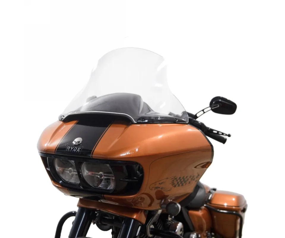 Compra Adesso Cupolino Isotta Grande 415x695x4 Trasparente Per Harley Davidson Road Glide 1800Modelli: 2023 SC255-T-ATT/SC253
