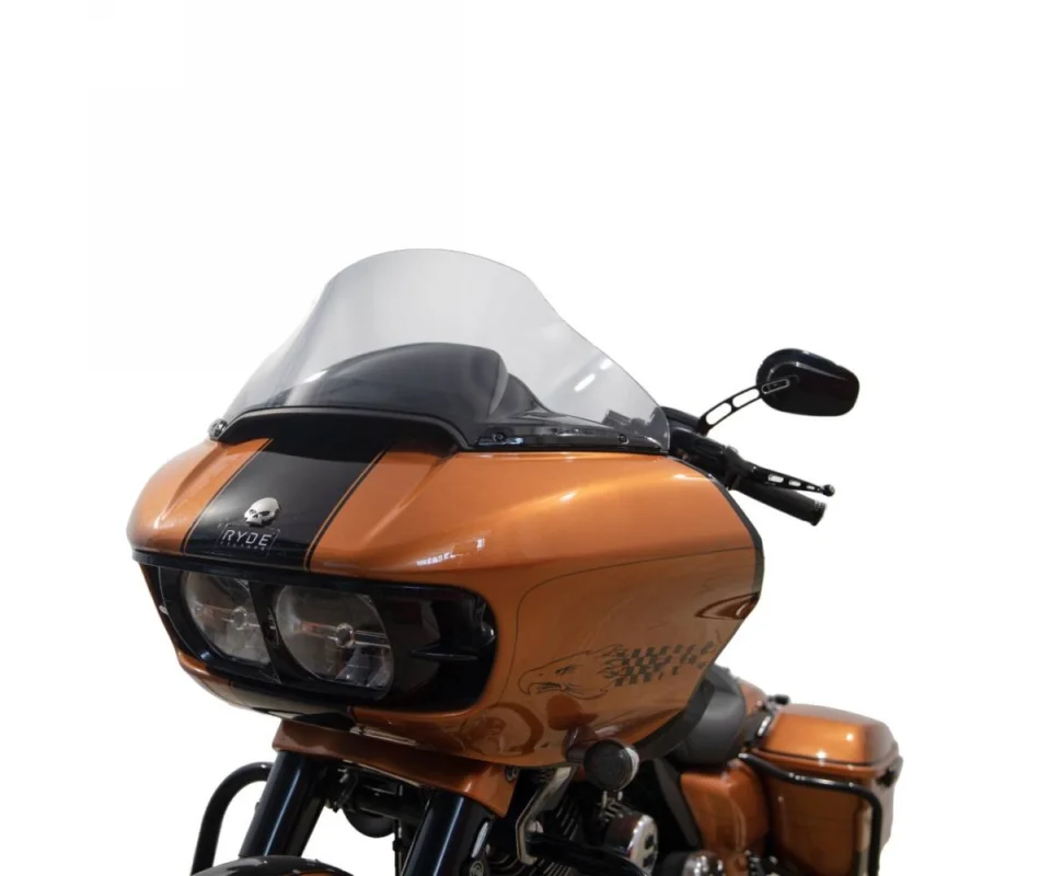 Prezzo Ridotto Cupolino Isotta Piccolo 280x695x4 Fumé Chiaro Per Harley Davidson Road Glide 1800Modelli: 2023 SC253-FC-ATT/SC253