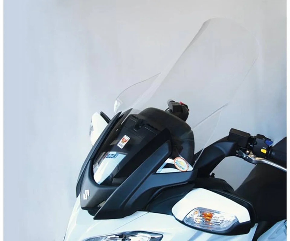 Parabrezza Isotta785x570x4 Per Suzuki Burgman An 650Modelli dal 2013 al 2017 SC2430-A/SC2430 Professionale