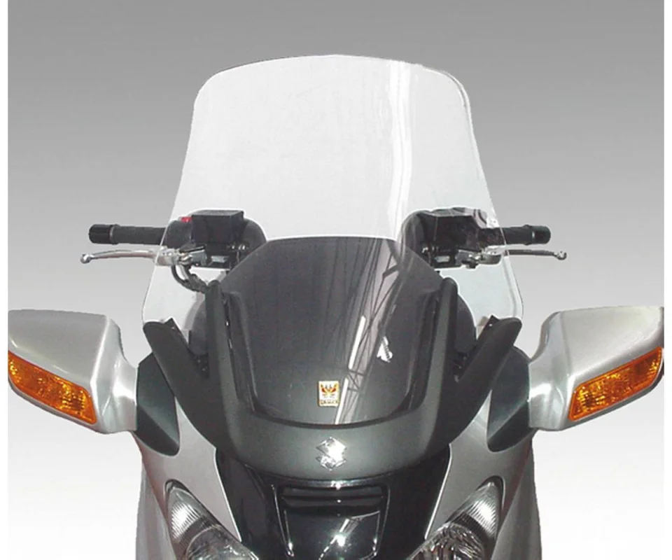 Ordina Subito Parabrezza Isotta Tipo Originale Medio 625x540x4 Per Suzuki Burgman Executive Abs 650Modelli dal 2006 al 2013 SC2415-A/SC2414