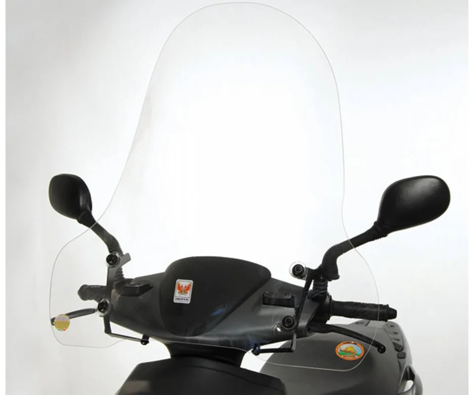 Esclusivo Parabrezza Isotta Media Protezione 585x550x3 Per Benelli Velvet 250Modelli: 2010 SC2103-A/190