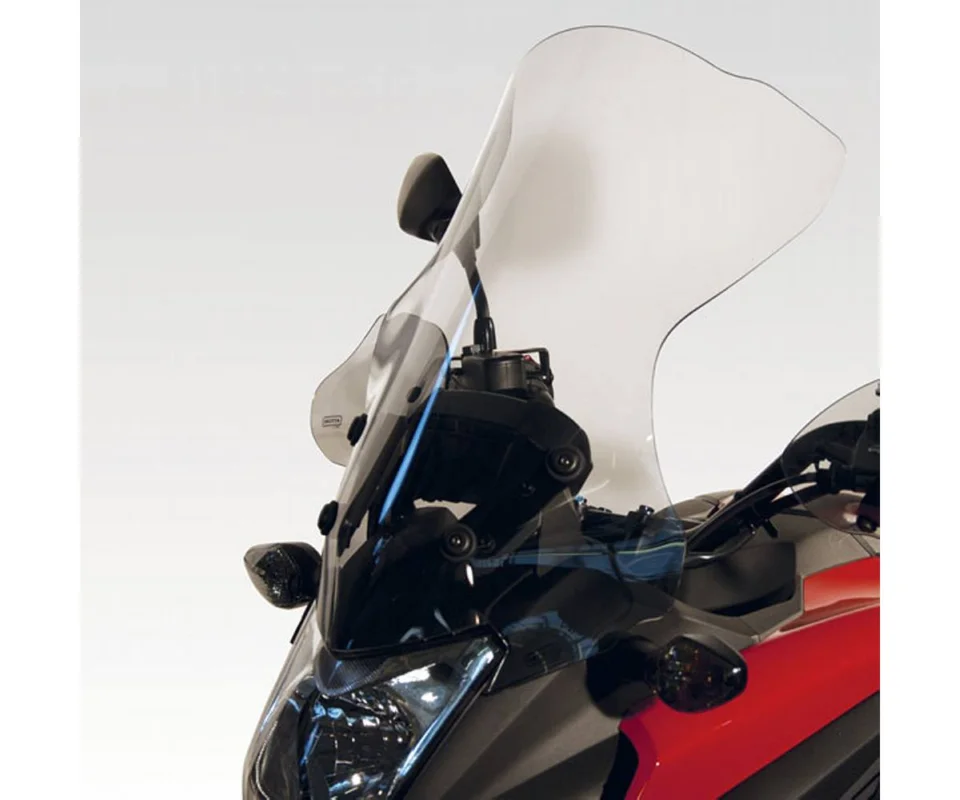 Prezzo Scontato Cupolino Isotta Alto 545x375x4 Trasparente Per Honda Nc 700 XModelli dal 2012 al 2015 SC191-T-A/SC190