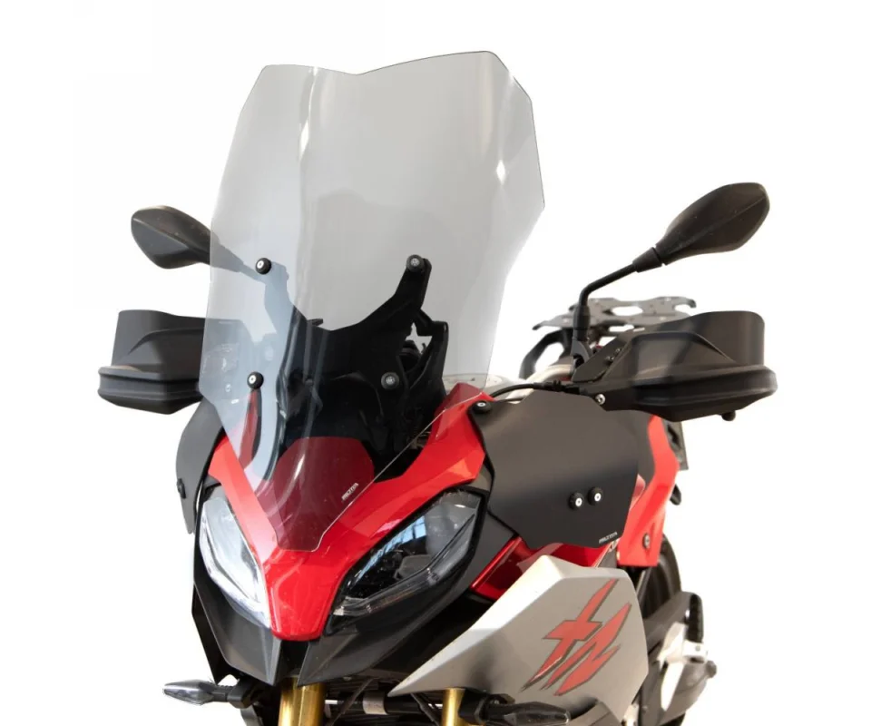 Compra Adesso Cupolino Isotta Medio 630x495x4 Fumé Chiaro Per Bmw F 900 XrModelli dal 2020 al 2026 SC1201-FC-ATT/SC1200