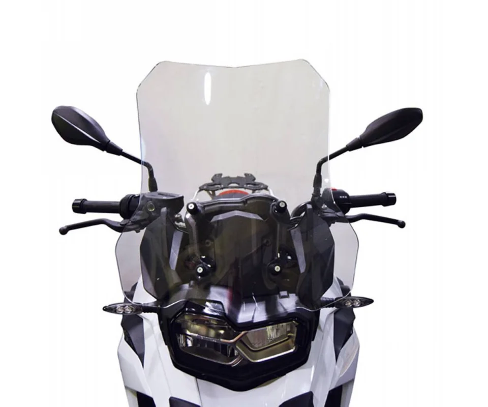 Cupolino Isotta Alto Su Attacchi Originali 515x470x4 Trasparente Per Bmw F 750 GsModelli dal 2018 al 2020 SC1196-T-A/SC1194 Solo Oggi