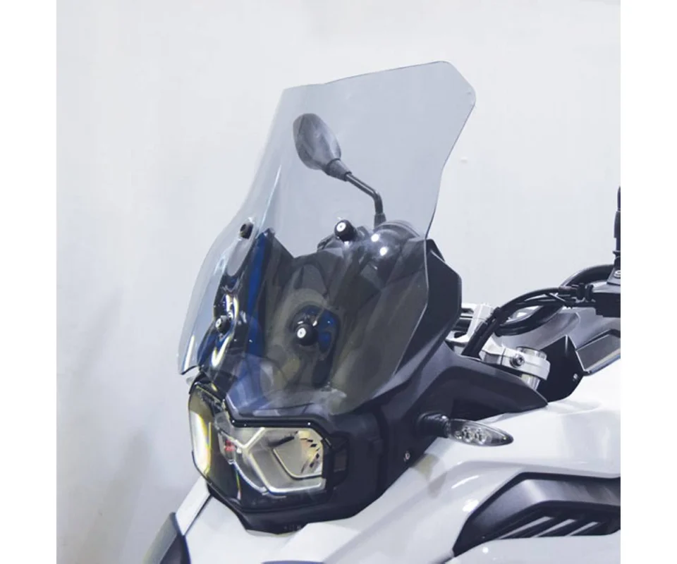 A Buon Prezzo Cupolino Isotta Basso Su Attacchi Originali 400x375x4 Trasparente Per Bmw F 750 GsModelli dal 2018 al 2020 SC1194-T-A/SC1194
