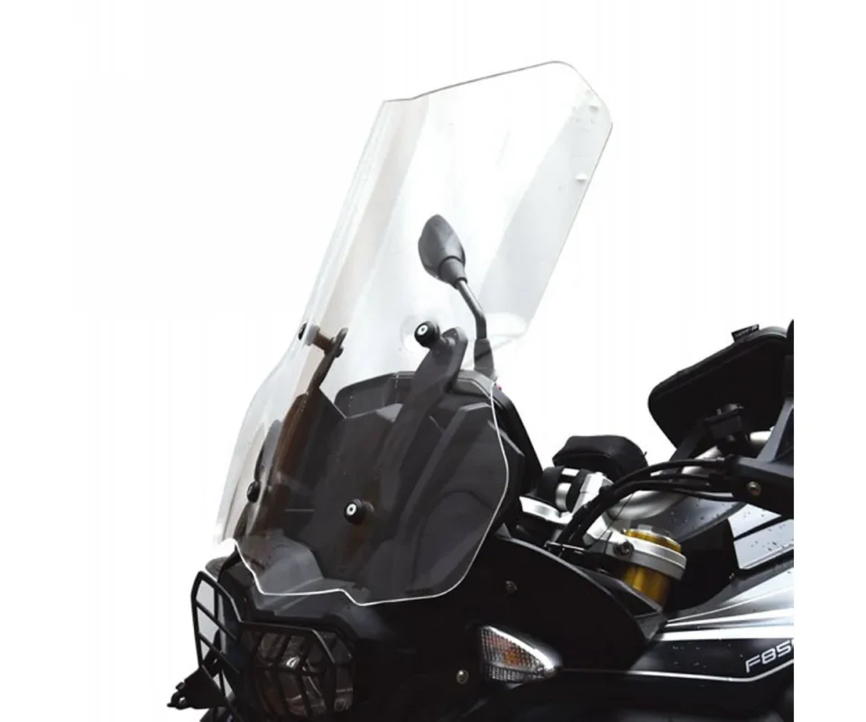 Parabrezza Isotta Alta Protezione Su Attacchi E Telaio Originale 510x460x4 Fumé Chiaro Per Bmw F 850 GsModelli dal 2018 al 2023 SC1192-FC-A/SC1190 Saldi