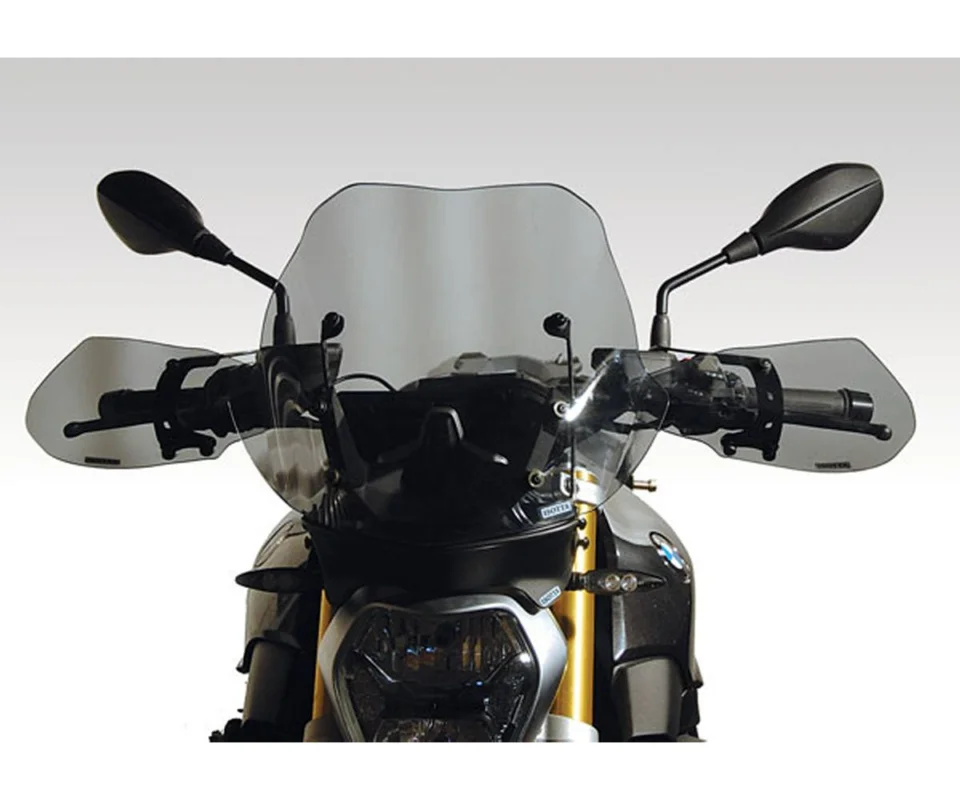 Super Prezzo Cupolino Isotta Kit: Basso + Spoiler Antiriflesso 380x410x4 Trasparente Per Bmw R 1200 RModelli dal 2015 al 2018 SC1170-T-A/SC1170