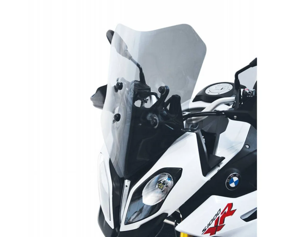 Cupolino Isotta Alto 555x445x4 Trasparente Per Bmw S 1000 XrModelli dal 2015 al 2018 SC1161-T-A/SC1159 Ultimissimo Modello