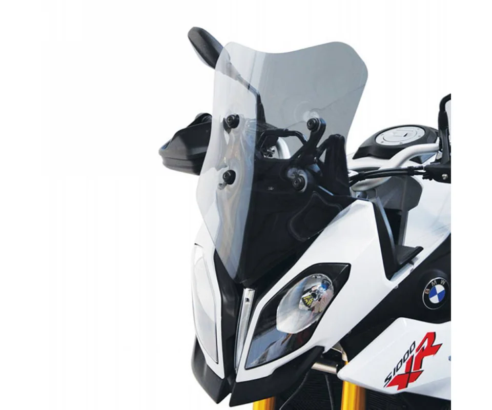 Sconto Cupolino Isotta Tipo Originale 495x440x4 Fumé Scuro Per Bmw S 1000 XrModelli dal 2015 al 2018 SC1160-FS-A/SC1159