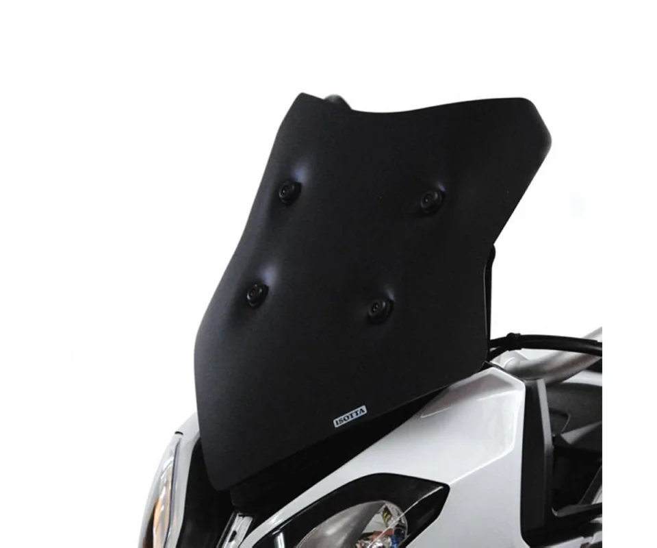 Cupolino Isotta Basso Su Attacchi Originali 445x395x4 Trasparente Per Bmw S 1000 XrModelli dal 2015 al 2018 SC1159-T-A/SC1159 Spedizione Gratuita