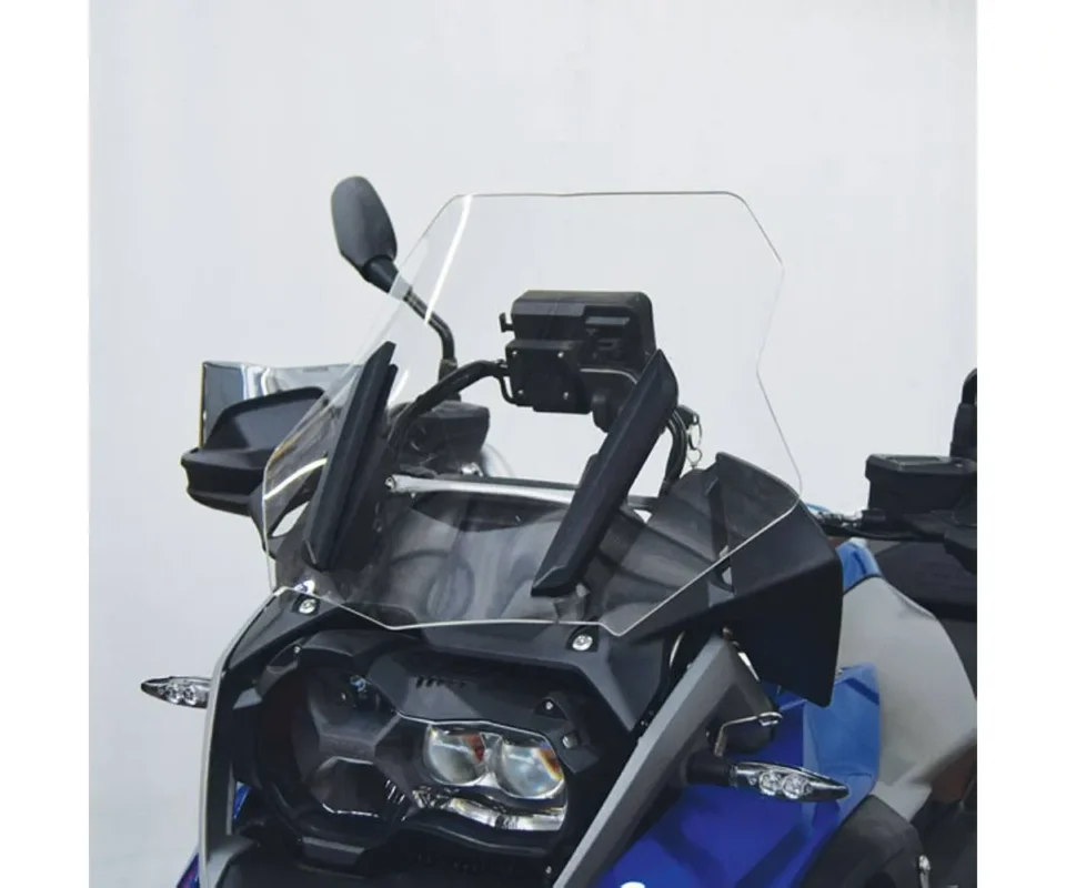 Cupolino Isotta Medio 390x430 x4 Trasparente Per Bmw R 1200 Gs Lc AdvModelli dal 2014 al 2018 SC1158-T Esclusivo